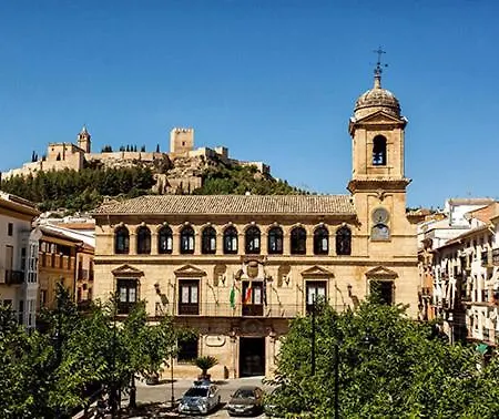 Casa El Aguardentero Alcala La Real