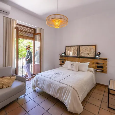 Apartment Casa El Aguardentero Alcala La Real