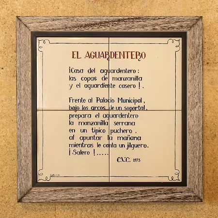 Casa El Aguardentero Apartment Alcala La Real