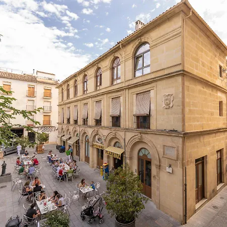 Casa El Aguardentero Apartment