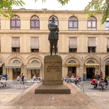 Casa El Aguardentero Apartment