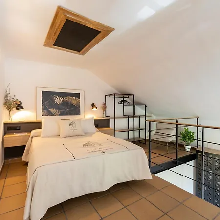 Casa El Aguardentero Apartment *