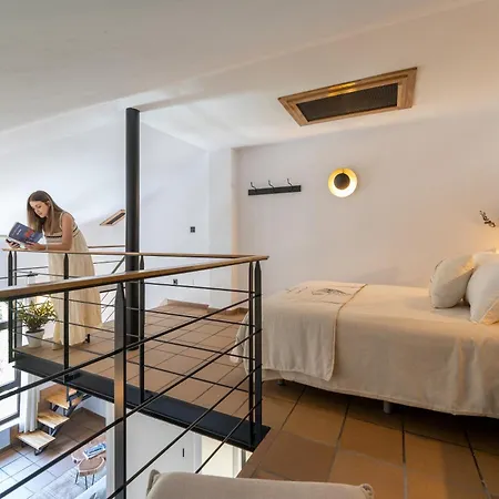 Casa El Aguardentero Apartment