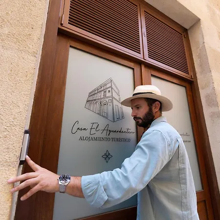 Casa El Aguardentero Apartment Alcala La Real