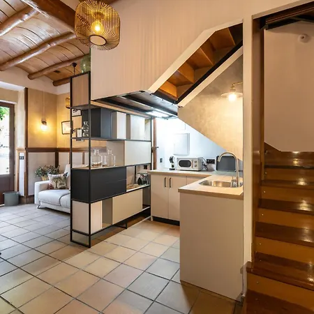 Casa El Aguardentero Apartment