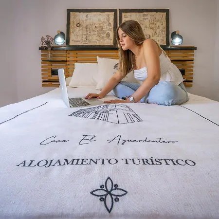 Appartement Casa El Aguardentero Alcalá la Real