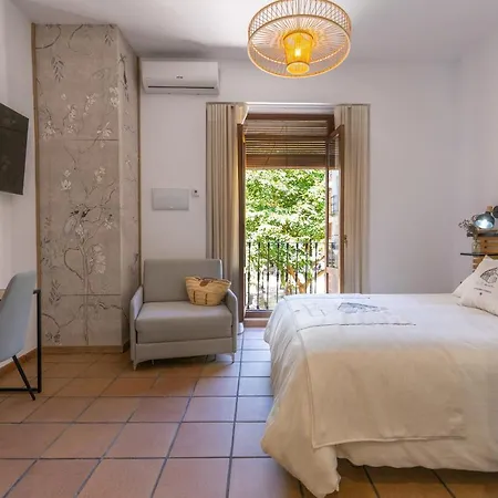 Casa El Aguardentero Appartement Alcalá la Real