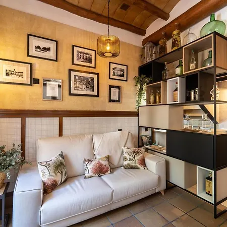 Casa El Aguardentero * Alcalá la Real