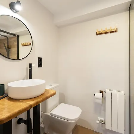 Casa El Aguardentero Appartement